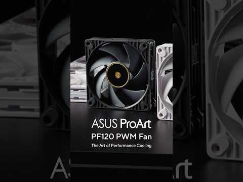 ✨Precision in every detail.​ #ProArt PF120