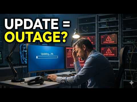 Patch Mindset: Why Updates Sometimes Break Citrix (And How to Avoid It)