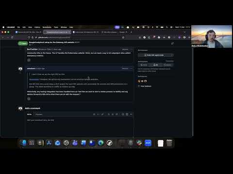 [SIG K8s-Infra] Bi-Weekly meeting for 2026-03-11T15:53:25Z.mp4