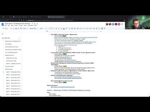 Kubernetes SIG Release for 2026-03-11T16:55:51Z.mp4