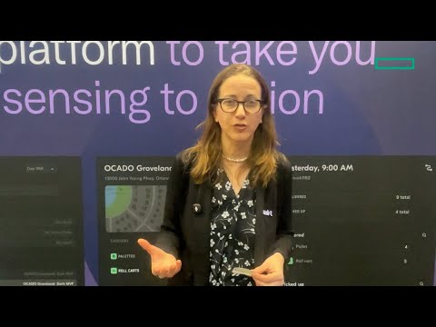 Wiliot & HPE: Ambient IoT for Retail Using Existing Wireless Networks