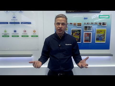 Hanshow & HPE: Digitizing In‑Store Operations with Unified IoT Infrastructure