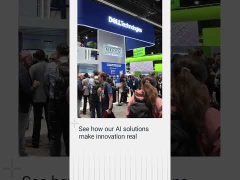 Get ready for big AI innovation at #NVIDIAGTC.