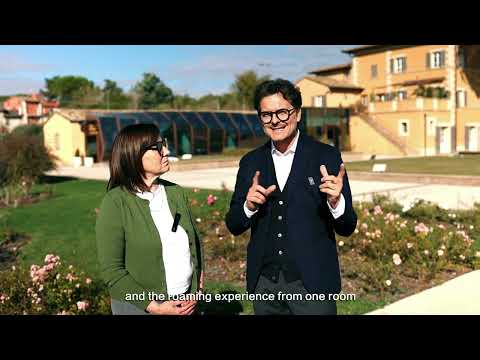 WindTre and Huawei have jointly deployed the FTTO solution at Patton Park