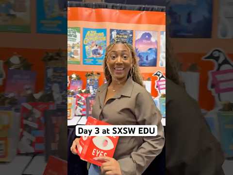 Day 3 at SXSW EDU: Skills for modern careers