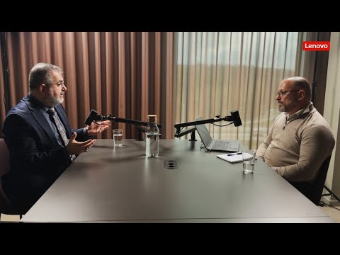 Lenovo Security Unfiltered Podcast Ep 1 – Hasain Alshakarti