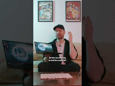 We finally got our hands on the ProArt GoPro Edition (PX13) ⛷️🏂💻