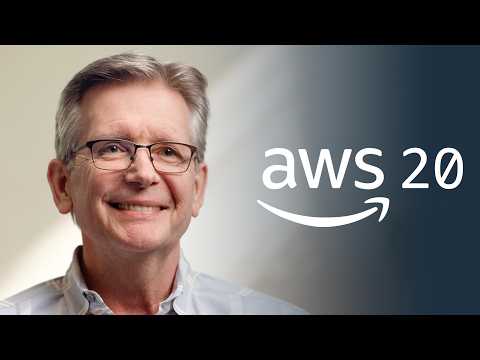 One word. Countless stories. This is AWS. | Amazon Web Services