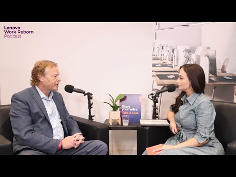 AI-First Future of Customer & Employee Experience with Steve Brock, Head of AI Solutions at Avaya