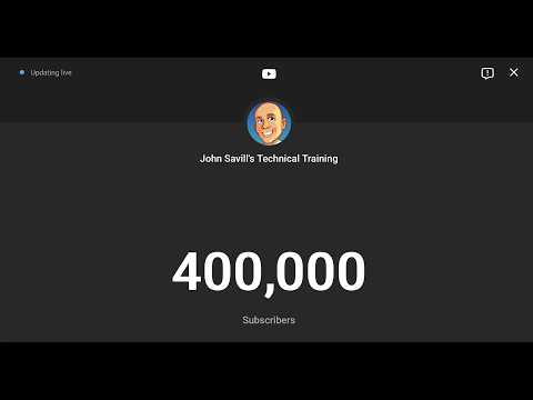 400K Ask Me Anything YouTube Live Stream