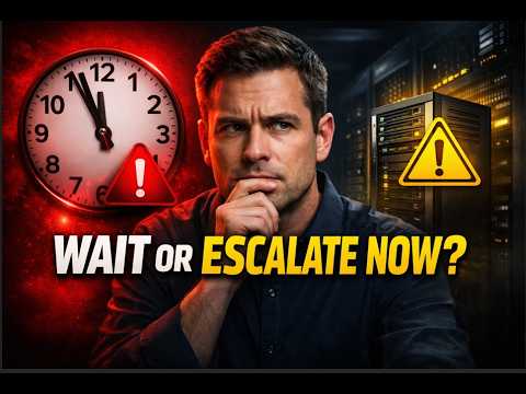 The Escalation Mistake That Breaks Citrix Environments