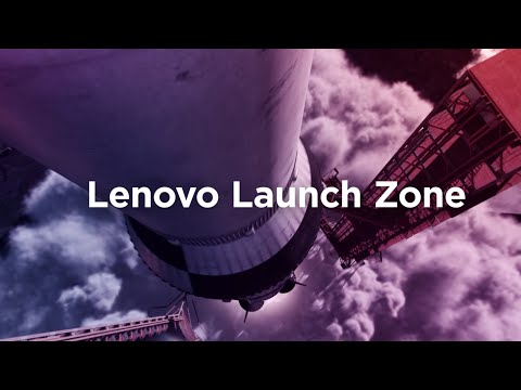 Introducing Lenovo Launch Zone