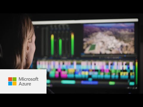 The Frontier of Media & Entertainment Starts with Microsoft