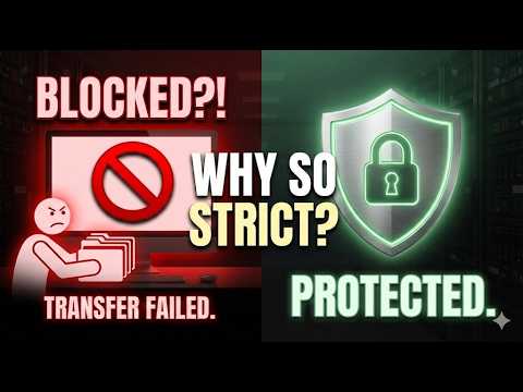 Why Citrix Blocks Everything (Security Explained) | The Real Reason Citrix Is So Secure.