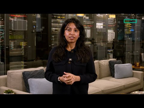 Smart Buildings: Better Experiences & Smarter Operations with HPE and Technology Partners