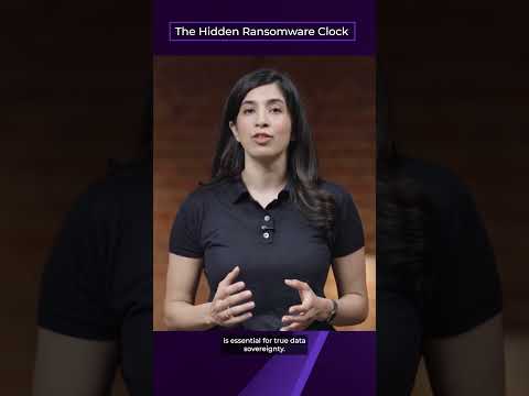 The 46% Ransomware Blindspot 🕵️‍♂️