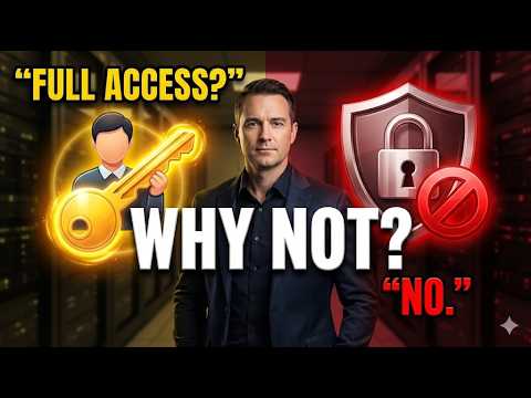 Why Full Access Is Dangerous in Citrix | Why Not Everyone Gets Full Access |