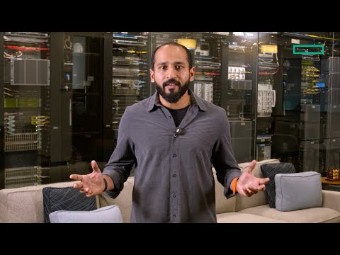 Manufacturing: Safer, Smarter, More Productive with HPE & Technology Partners