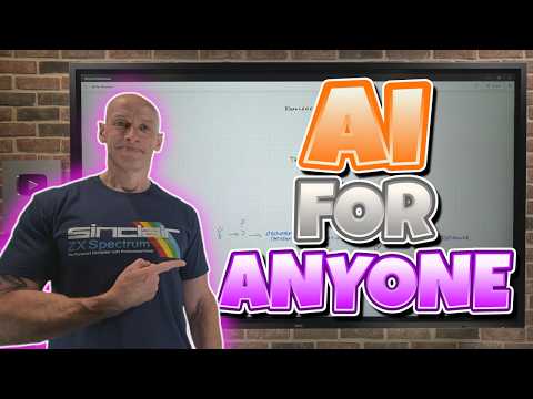 AI for Anyone – The 30-Minute Beginner’s Guide
