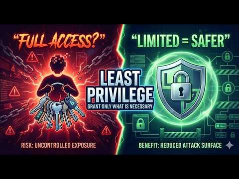 Why Limited Access Makes Citrix Safer (Least Privilege Explained)