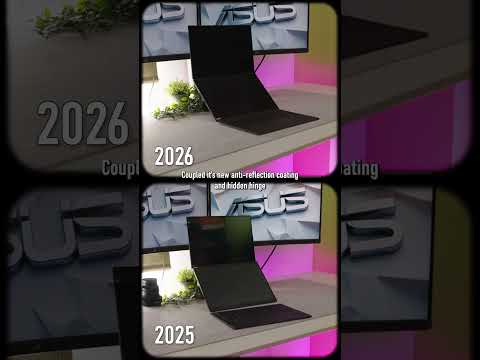 How does the 2025 version compare to the NEW Zenbook Duo with #windows11  ? 🤔