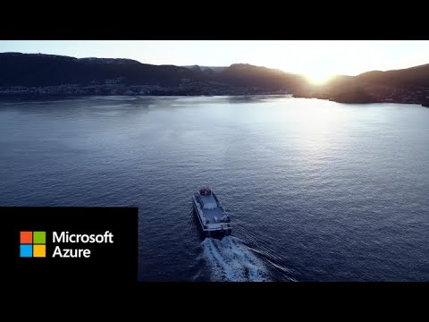 Powering Zero-Emission Shipping: Corvus Energy’s Journey with Foundry Agent Service