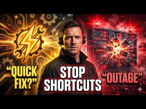 Why “Quick Fixes” Break Citrix Environments | Citrix Incidents Start With This One Mistake |