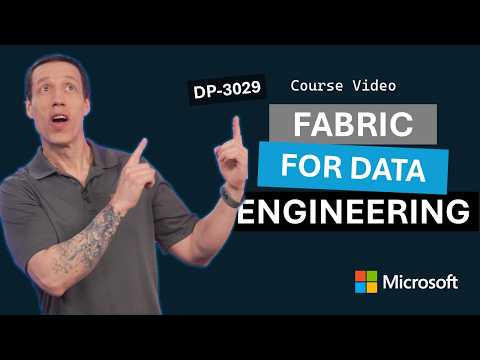 Get started with Copilot in Microsoft Fabric for data engineering | DP-3029 | Episode 3