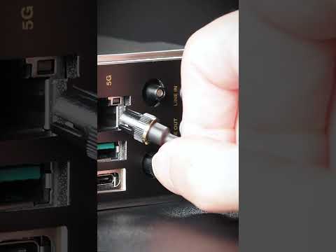 With Q-Antenna on the #ProArt #B850-Creator WiFi Neo, just snap and go