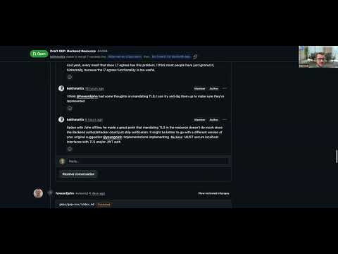 SIG Network Meeting for 2026-03-16