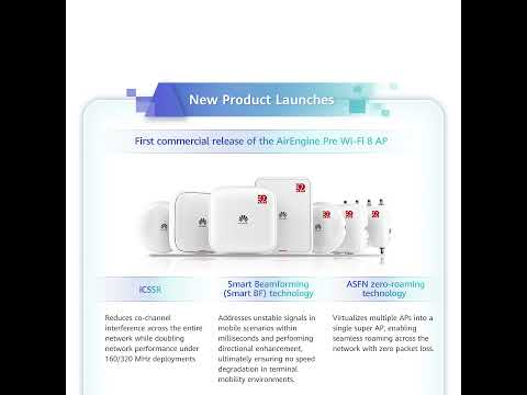 MWC Barcelona 2026 came to a close, and Huawei’s Xinghe AI Campus was a true highlight!