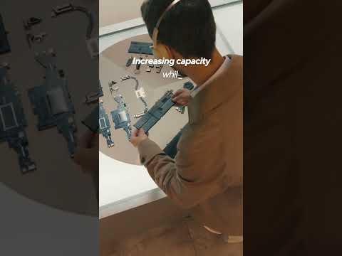 Built Different Dual Screens, Dual Batteries, All Day Performance #asus #duoscreen #pro