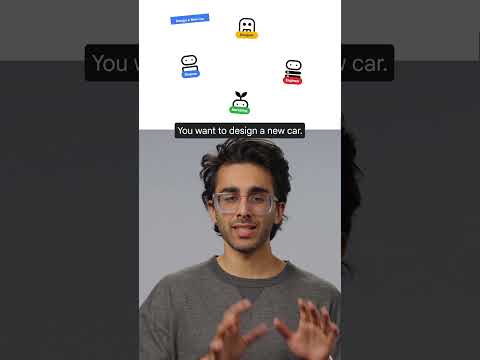 What is the swarm pattern?
