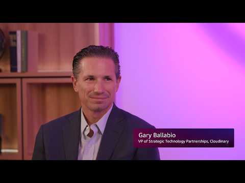 AWS EDGE Innovation Spotlight: Cloudinary | Amazon Web Services