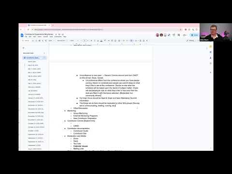 [SIG ContribEx] Biweekly Meeting for 2026-03-18T16:56:38Z.mp4