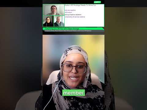 Real Stories, Real Impact – Veeam 100 Show