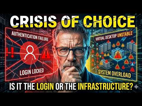 Citrix Troubleshooting: Login Problem or Environment Problem?