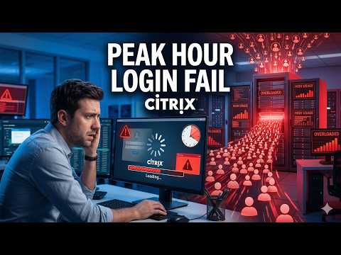 When Doing Nothing Is the Best Decision (Senior Citrix Admin Mindset)