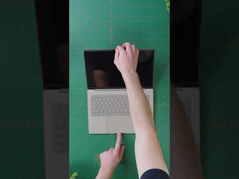 Unboxing the 0.99kg Zenbook A14 🪶 With 32 HOUR battery 🔋