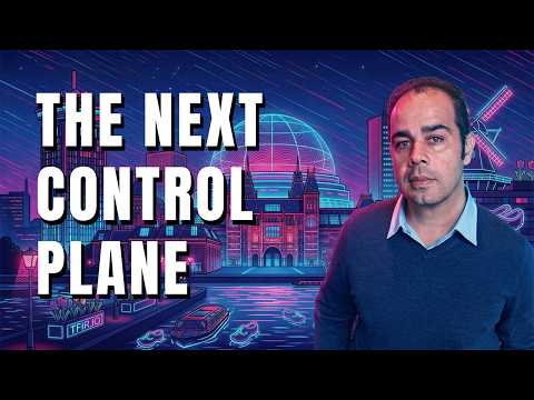 Crossplane Graduation and the Cost of Manual CloudOps | Bassam Tabbara, Crossplane