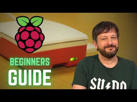 How to Get Started with Raspberry Pi (Complete Beginner’s Guide)