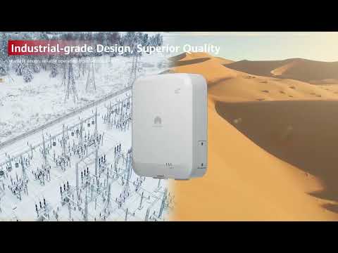 Unleashing the next level of enterprise 5G — Huawei AR5710I-RU-NRGL is here.