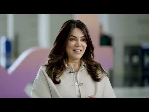 CMO Mandy Dhaliwal has news from .NEXT
