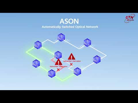 Optical Transmission Minipedia | Issue 16- ASON Technology and Values