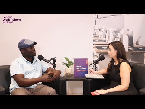 Driving Sustainable Innovation with Kingsford Kyei, Program Manager of Research & Analytics at LADWP