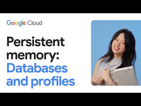 How to add persistent memory to your AI agent