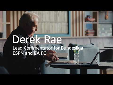 From Data to Devotion: How Bundesliga uses AWS to Boost Fan Engagement | Amazon Web Services