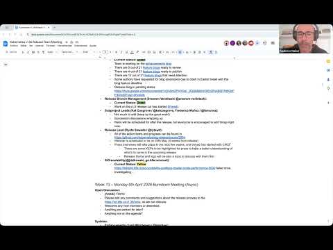 Kubernetes SIG Release for 2026-04-08T15:56:31Z.mp4