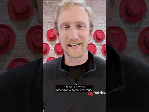 Red Hat recognized on the 2026 CRN AI 100 List