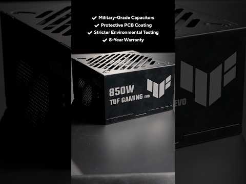 W14   TUF Gaming Gold EVO PSU 1